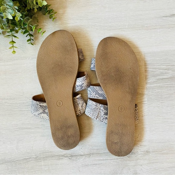 Universal Thread Sammi Slide Sandal Sz 9 - Picture 7 of 10